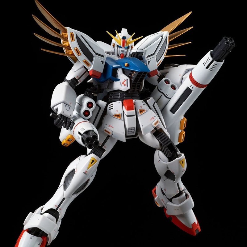 BANDAI MG 1100 PB F91 F91 MSV VSBR Ver.2.0 18cm