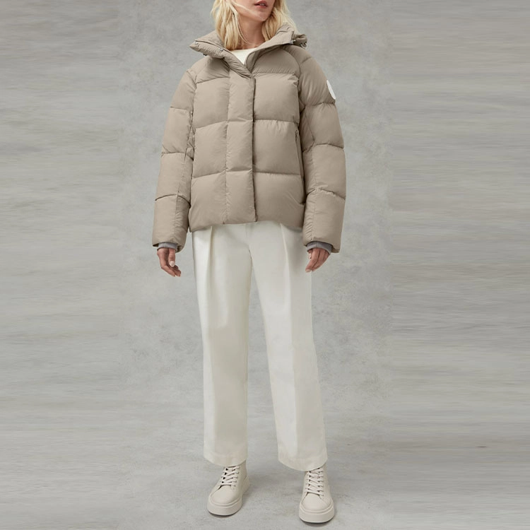 Canada Goose FW21 PASTELS Junction