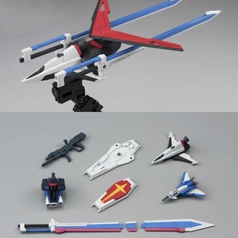 BANDAI PB HGUC 1144 SEED 13cm