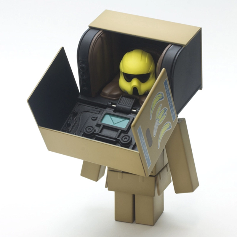 Ma.K. DANBOARD 003 BANANA BOX 10.5cm