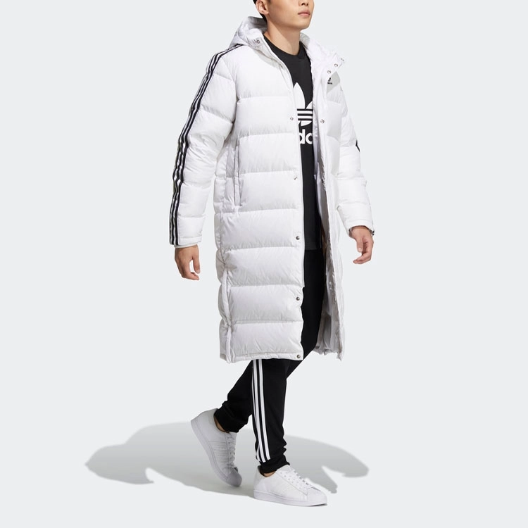 adidas originals Long Down Logo