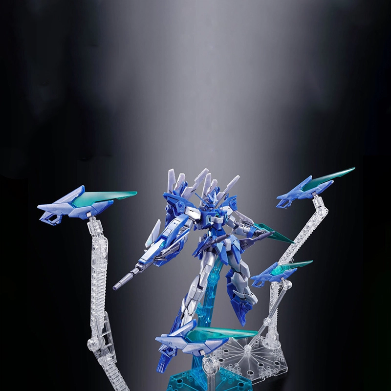 BANDAI HG PB BFBD AGE SV Ver.(FX Plosion) 13cm