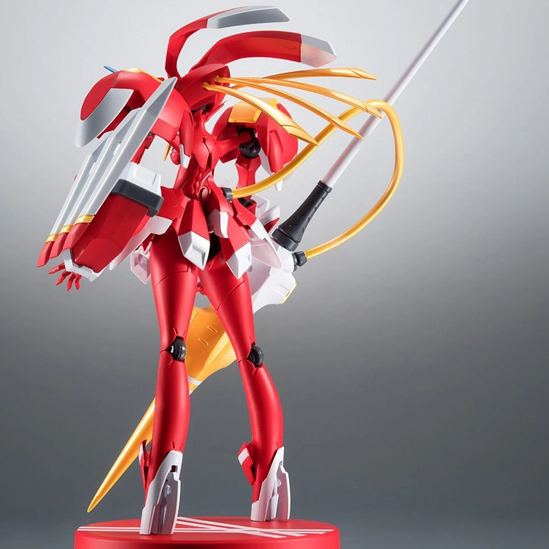 BANDAI ROBOT Darling in the FranXX XX Kiss 16cm
