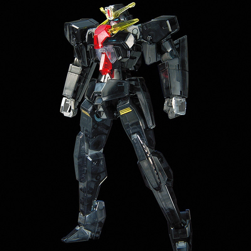 BANDAI HG 1144 00 2nd Seazon MS set 13cm