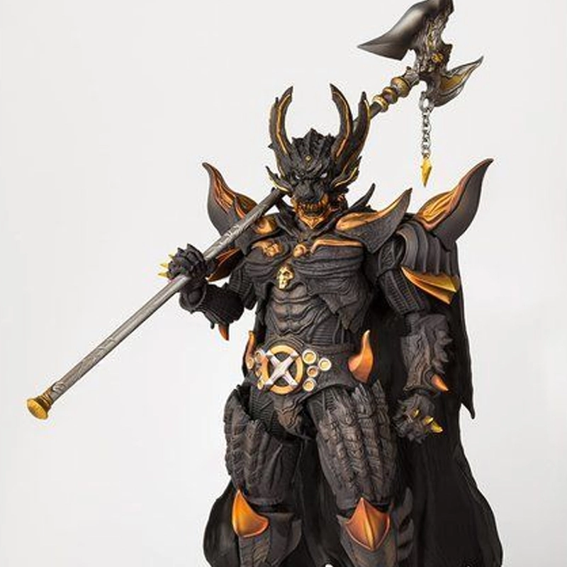 BANDAI shf 16cm