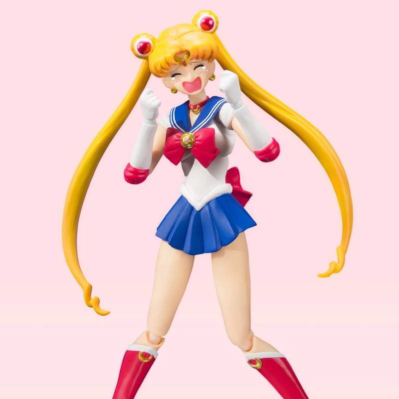 BANDAI shf 14cm