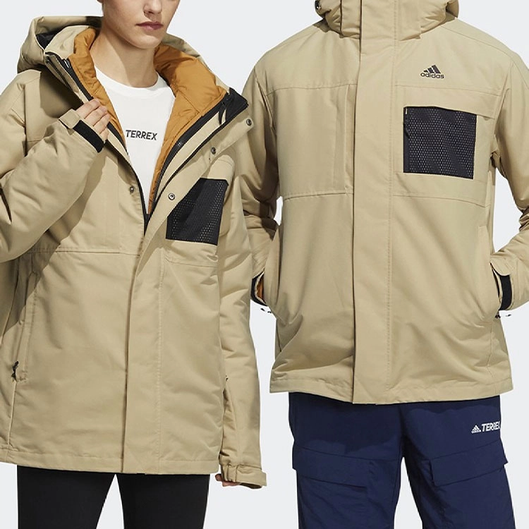 adidas 3in1 Dwn Jkt