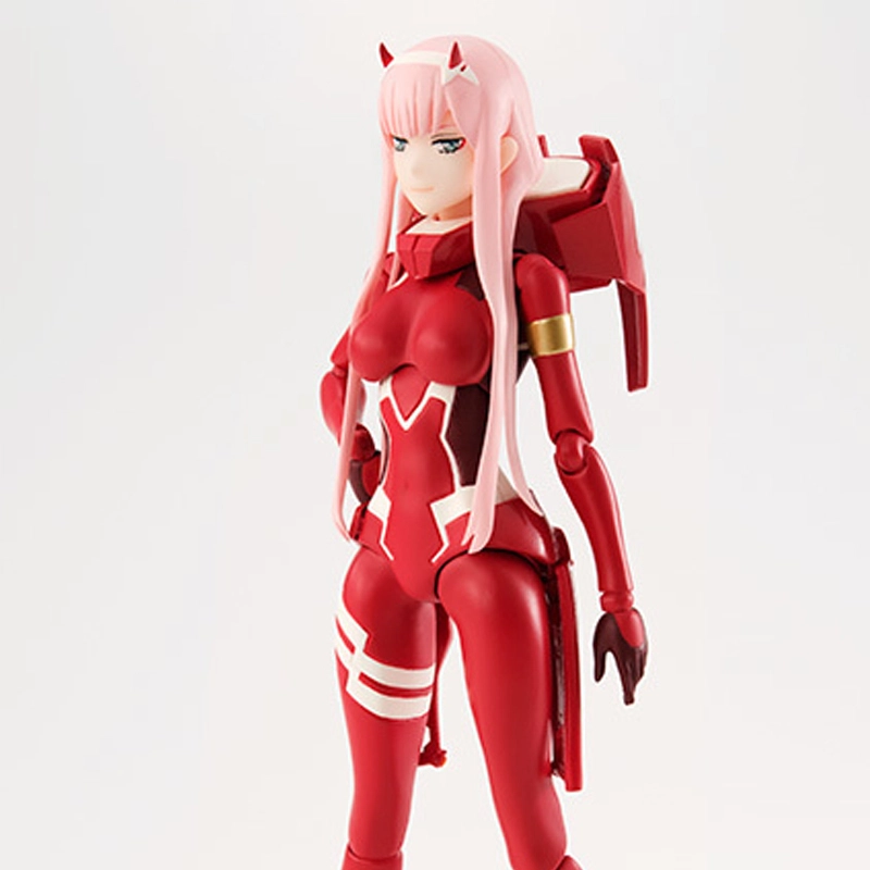BANDAI SHF DARLING in the FRANXX ZERO TWO 02