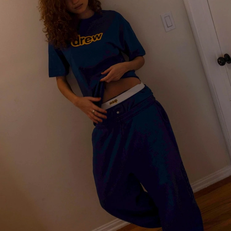 Drew House logo Boxers Logo