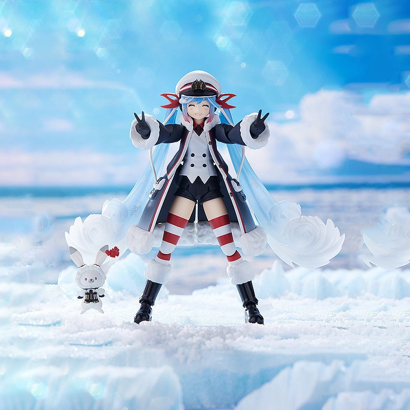 MAX Factory figmaex-066 2022 grand voyage ver. 13cm
