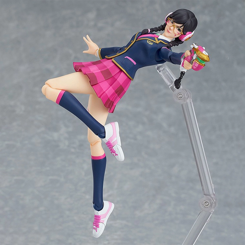 MAX Factory figma492 D.Va ver. 14cm
