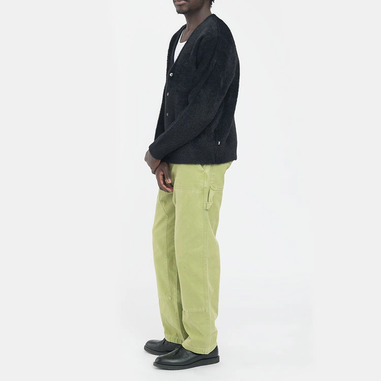 Stussy FW21 Shaggy Cardigan V