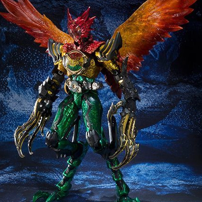 BANDAI OOO sic ooo 19cm