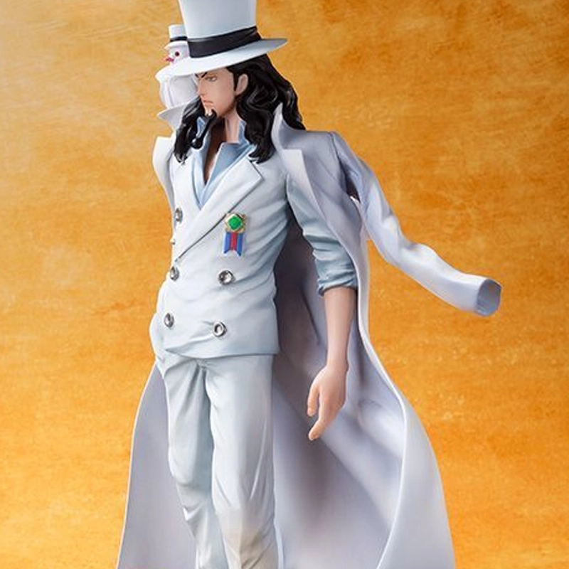 BANDAI Figuarts ZERO ONE PIECE FILM GOLD Ver 16cm