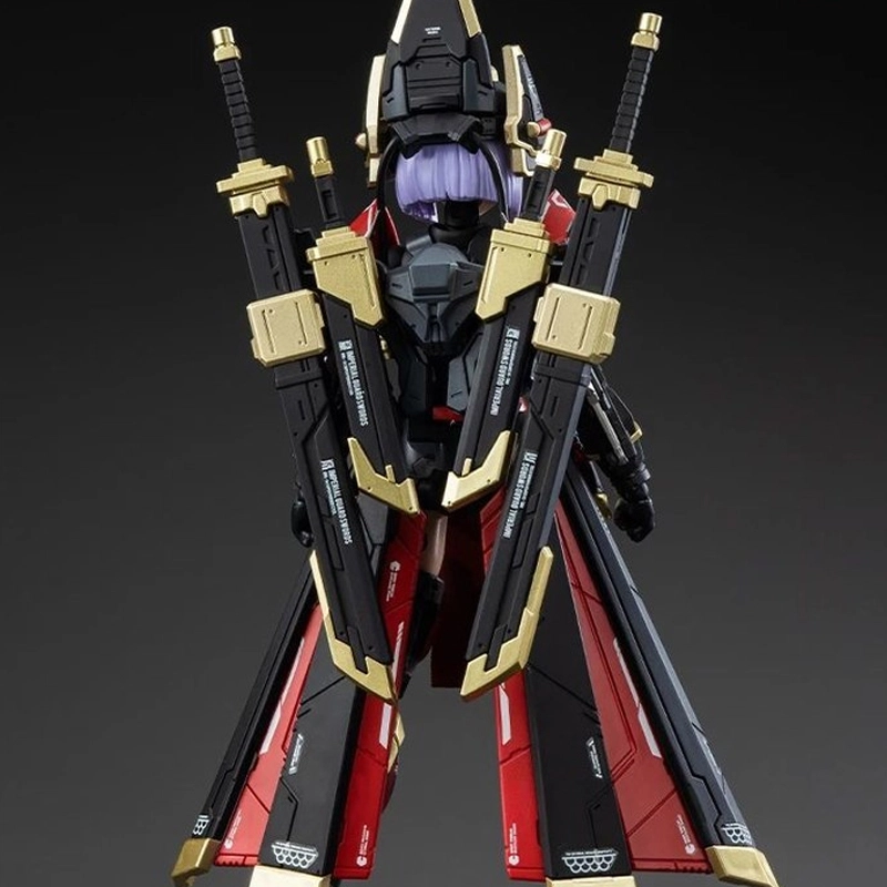 x MORSTORM 112 A.T.K.GIRL JW021 16cm