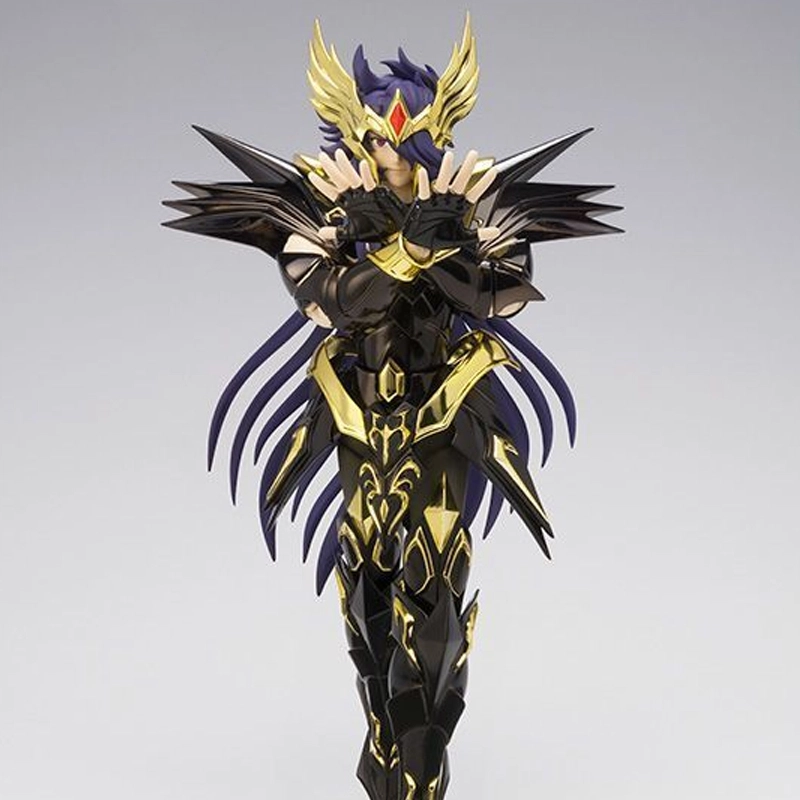 BANDAI ex soul of gold 18cm