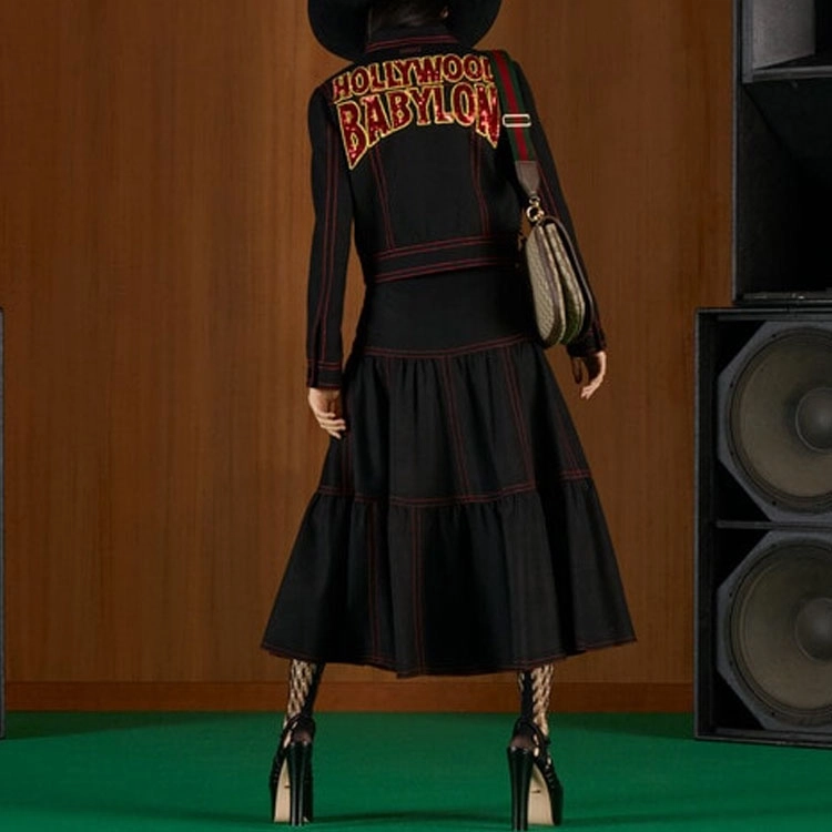 GUCCI SS22 Love Parade