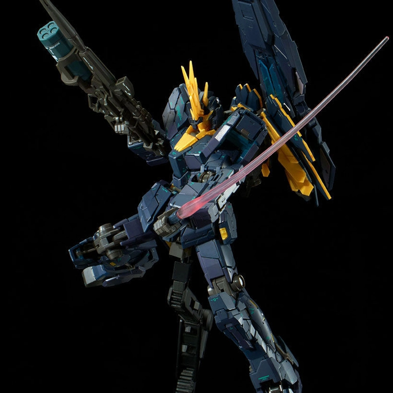 BANDAI RG PB UC 2 13cm