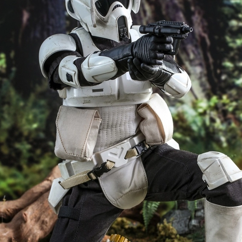 Hot Toys 16 mms 611 6 30.8cm