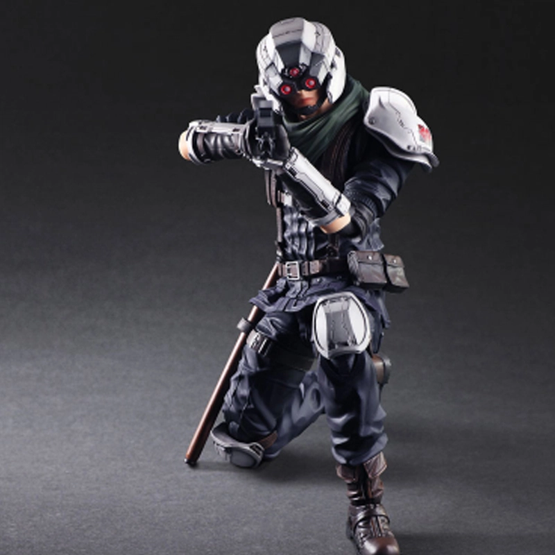 SQUARE ENIX PLAY ARTS 7 26.7cm