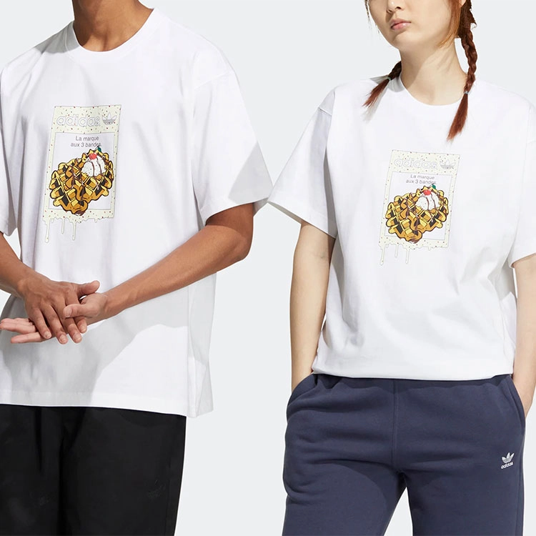 adidas originals Charr Morita Logo T