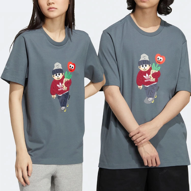 adidas originals x Charr Morita T