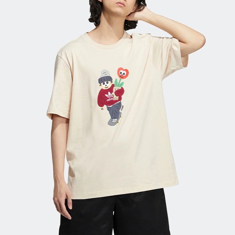 adidas originals x Charr Morita T