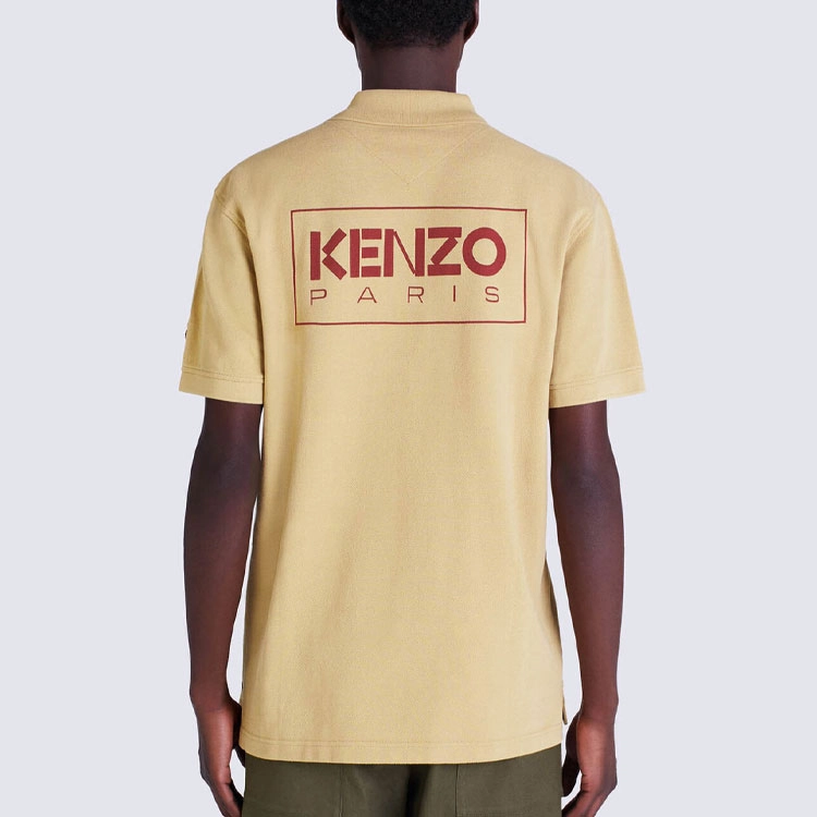 KENZO SS22 LogoPolo