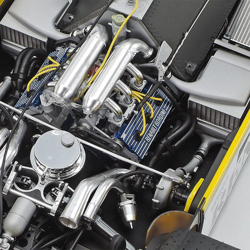 Tamiya 112 RE-20Turbo 38.9cm