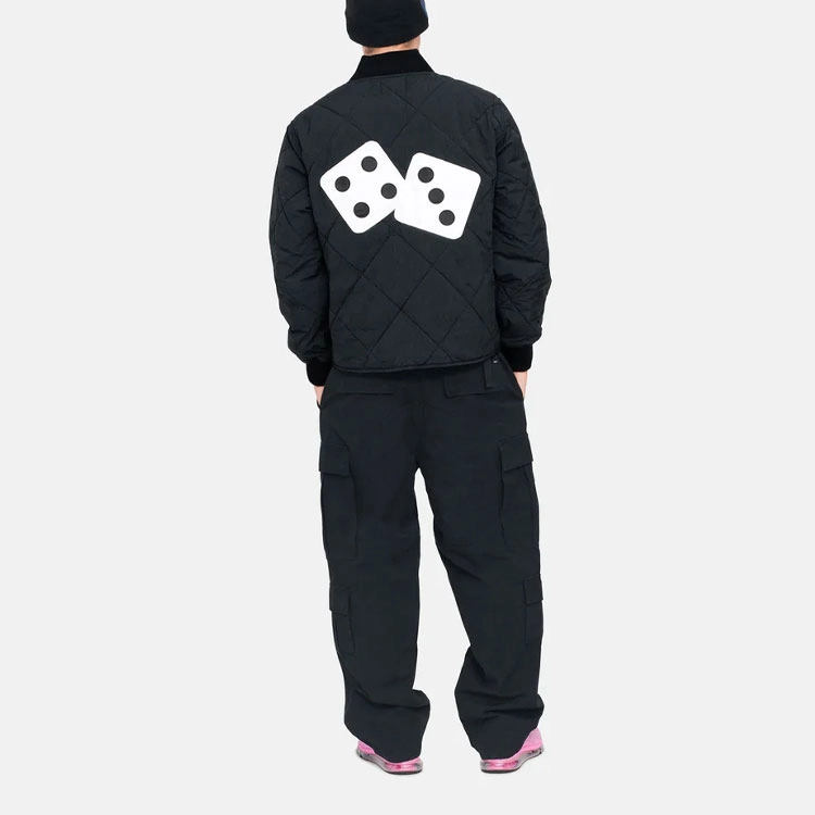 Stussy FW22 Dice Quilted Liner Jacket