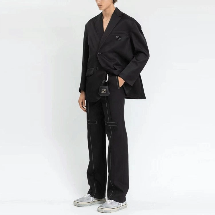 WE11DONE FW21 Logo