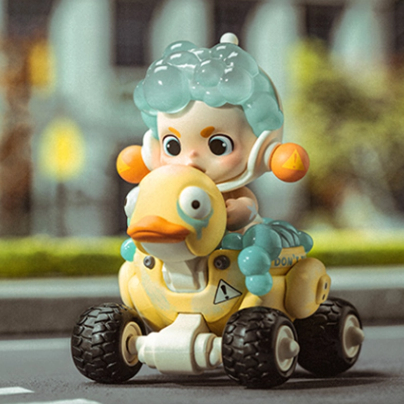 POP MART SKULLPANDA 9