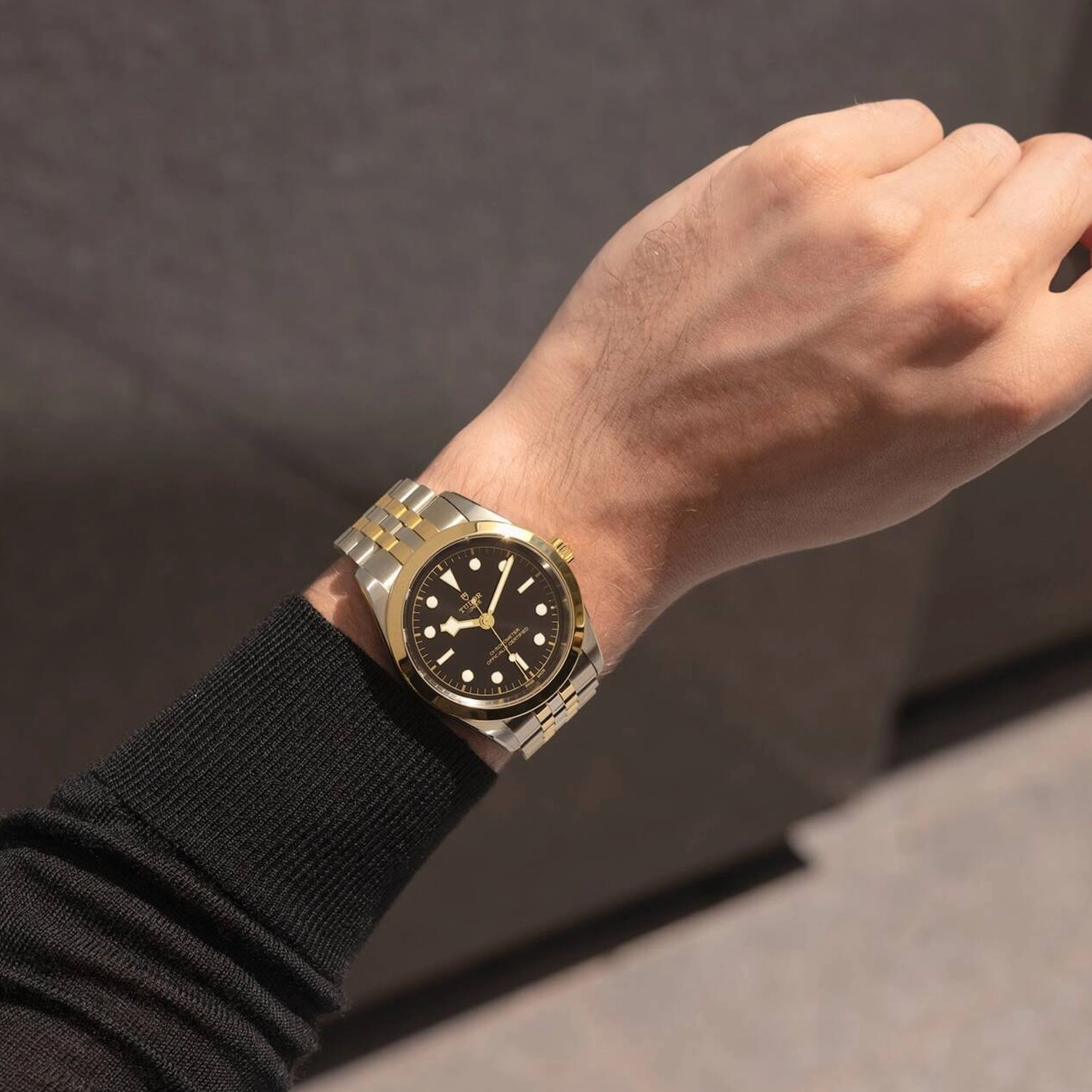 TUDOR 100 41mm M79680-0001