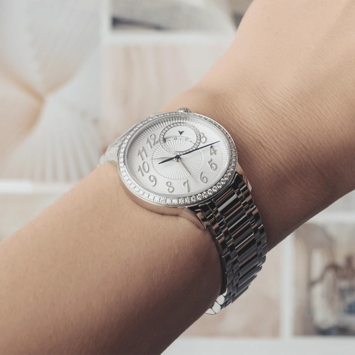 VACHERON CONSTANTINGRIE 30 35mm 4605F110A-B495