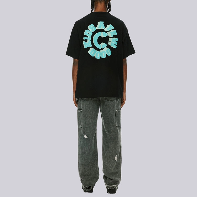 CLOTTEE x AFGK SS23 LogoT