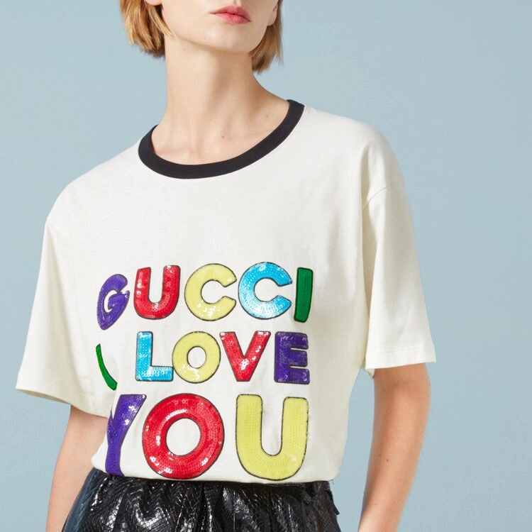 GUCCI FW23 LogoT
