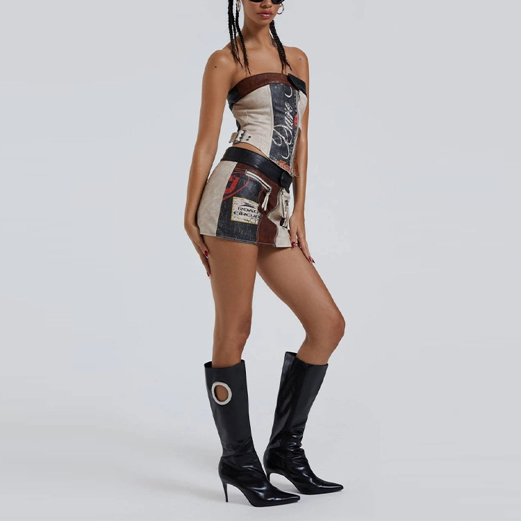 Jaded london FW23 Blueprint