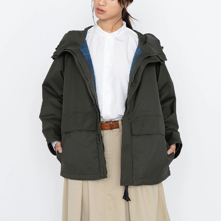 nanamica GORE-TEX Cruiser Jacket