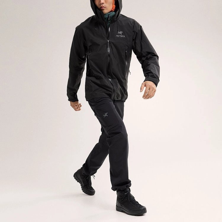 Arcteryx BETA AR GORE-TEX PRO Logo