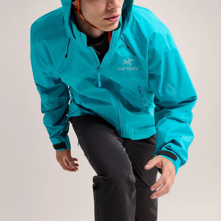 Arcteryx BETA AR GORE-TEX PRO Logo