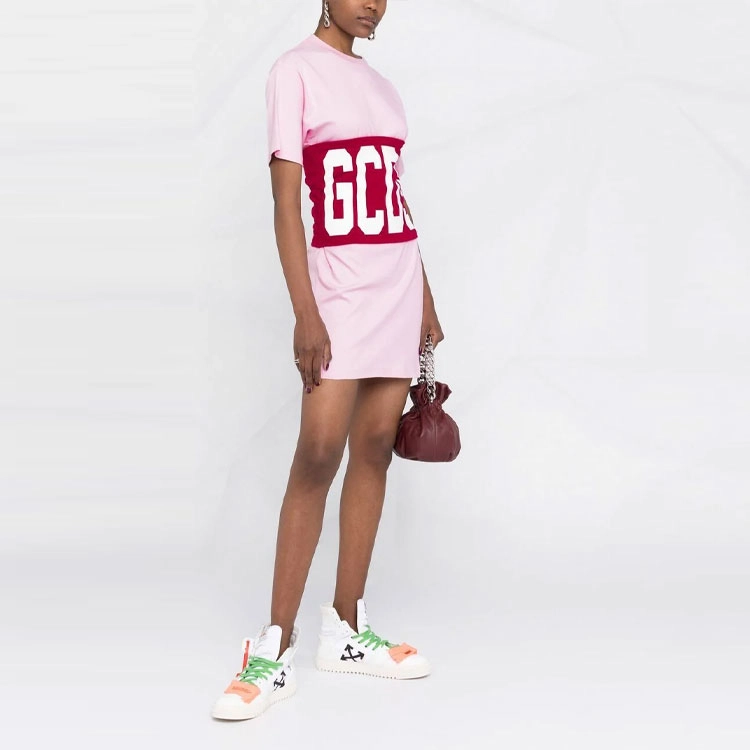 GCDS SS21 LogoT