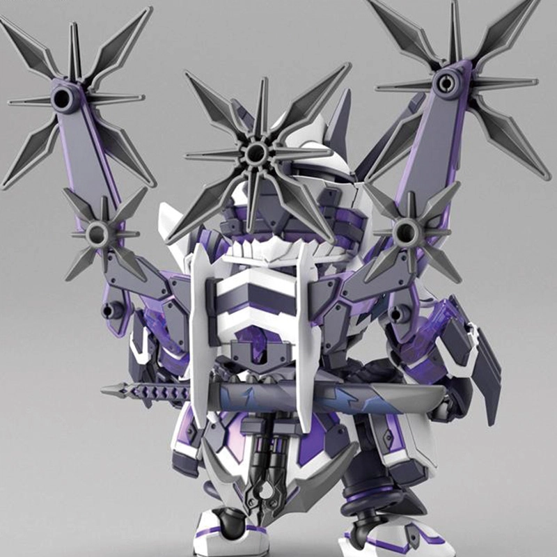 BANDAI SDW HEROES 8cm