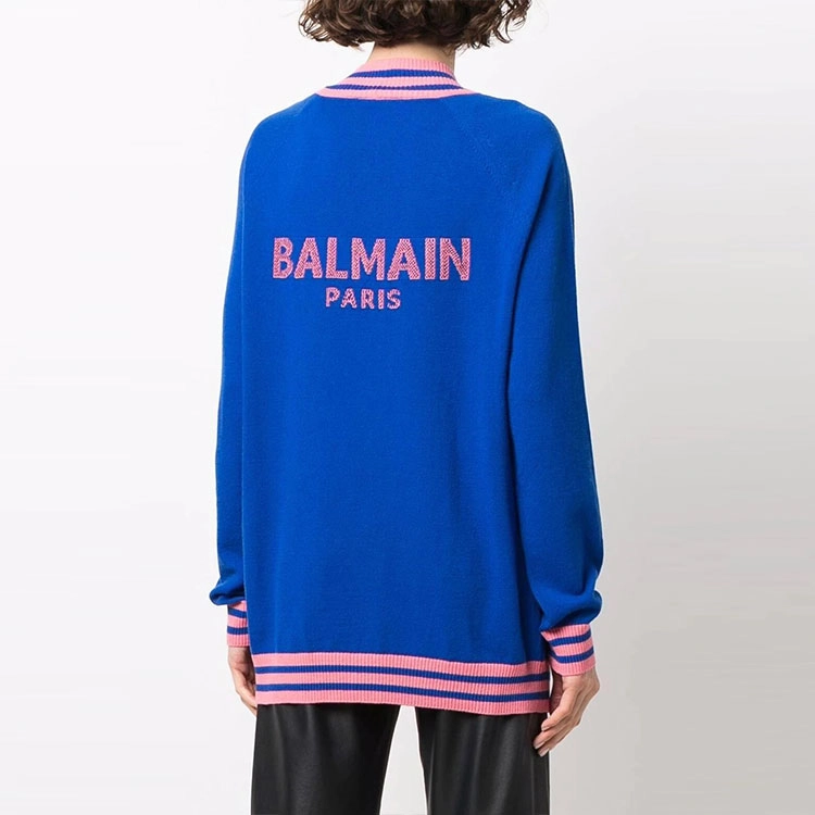 BALMAIN SS22 logo