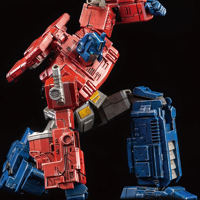 threezero DLX 25.4cm