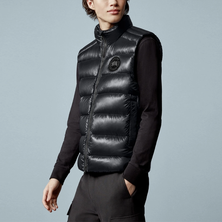 Canada Goose Crofton FW21 Logo