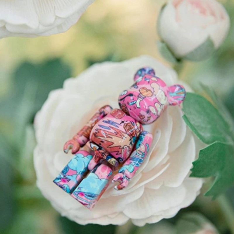 BERBRICK x qq 100400