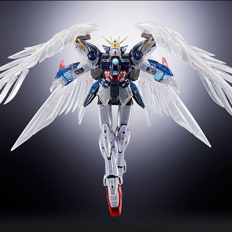 BANDAI MG 1100 W EW Ver.Ka 16cm
