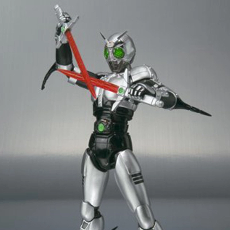BANDAI BLACK shf 15cm