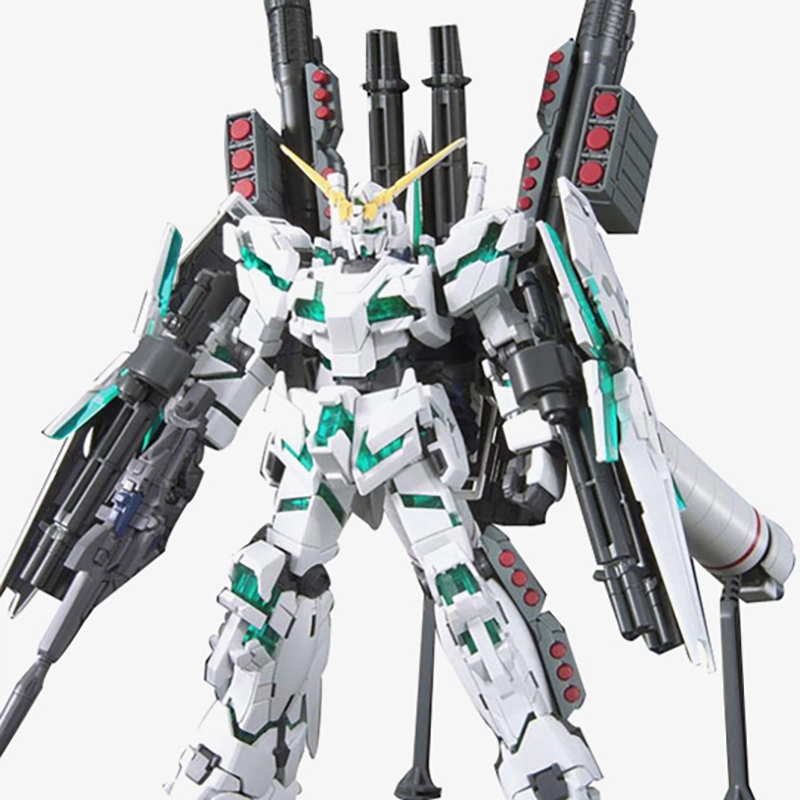 BANDAI RG UC 13cm