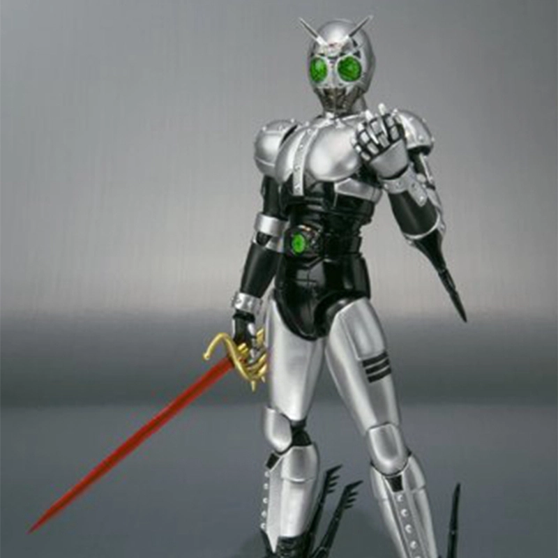 BANDAI BLACK shf 15cm